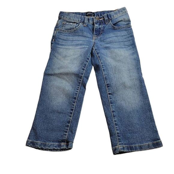 Children's Place skinny capri 6X/7 - Picture 2 of 7